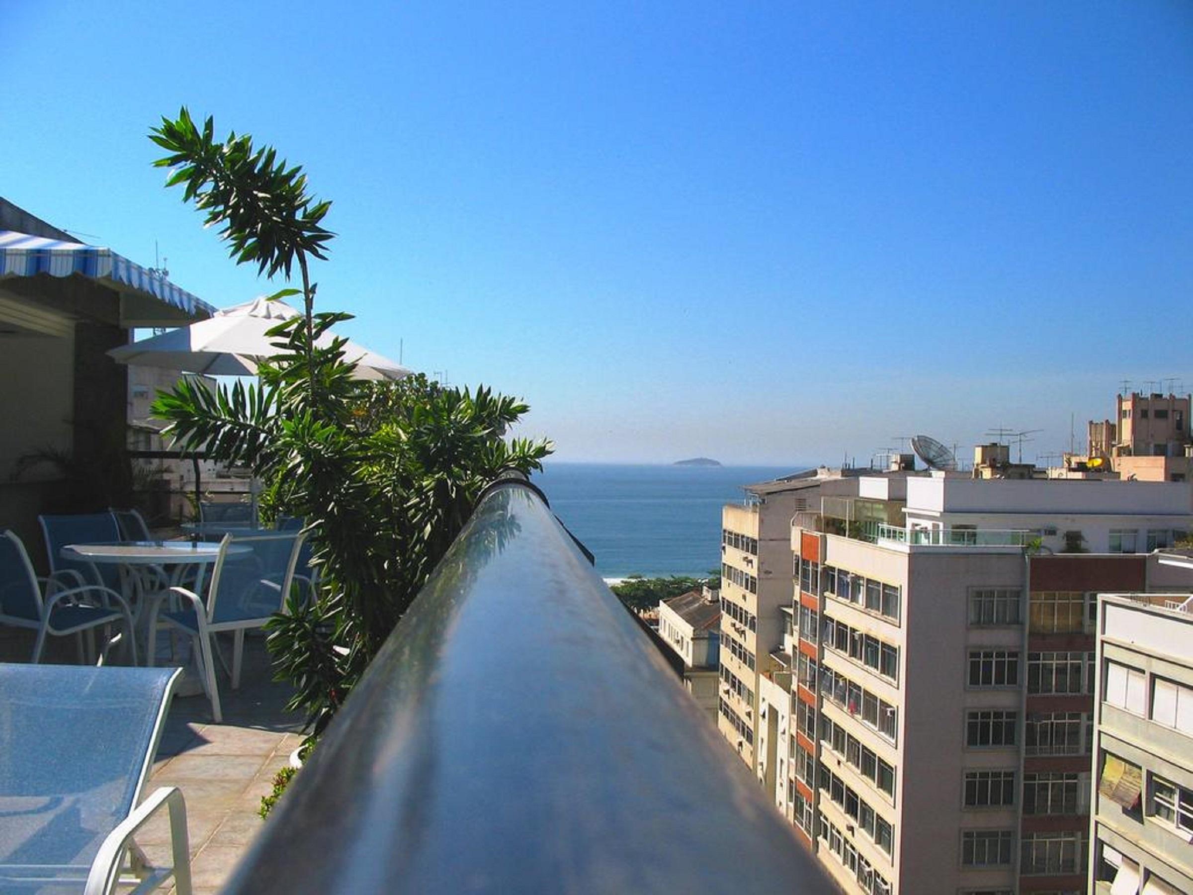 Hotel Nacional Inn Rio Copacabana Rio de Janeiro Esterno foto